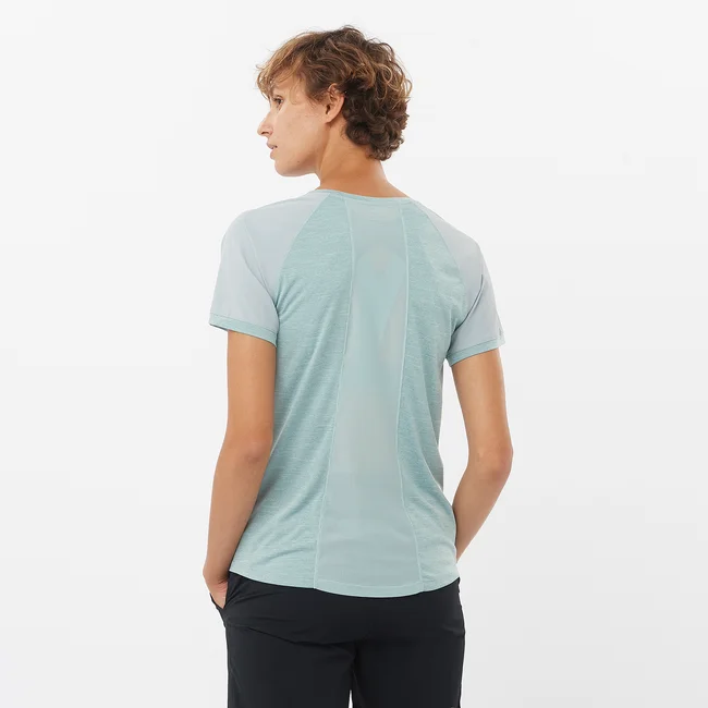 OUTLINE  Kurzarmshirt Damen