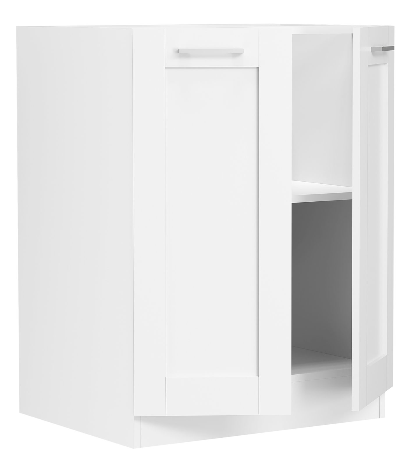 Unterschrank COLURA - weiß - 60 cm