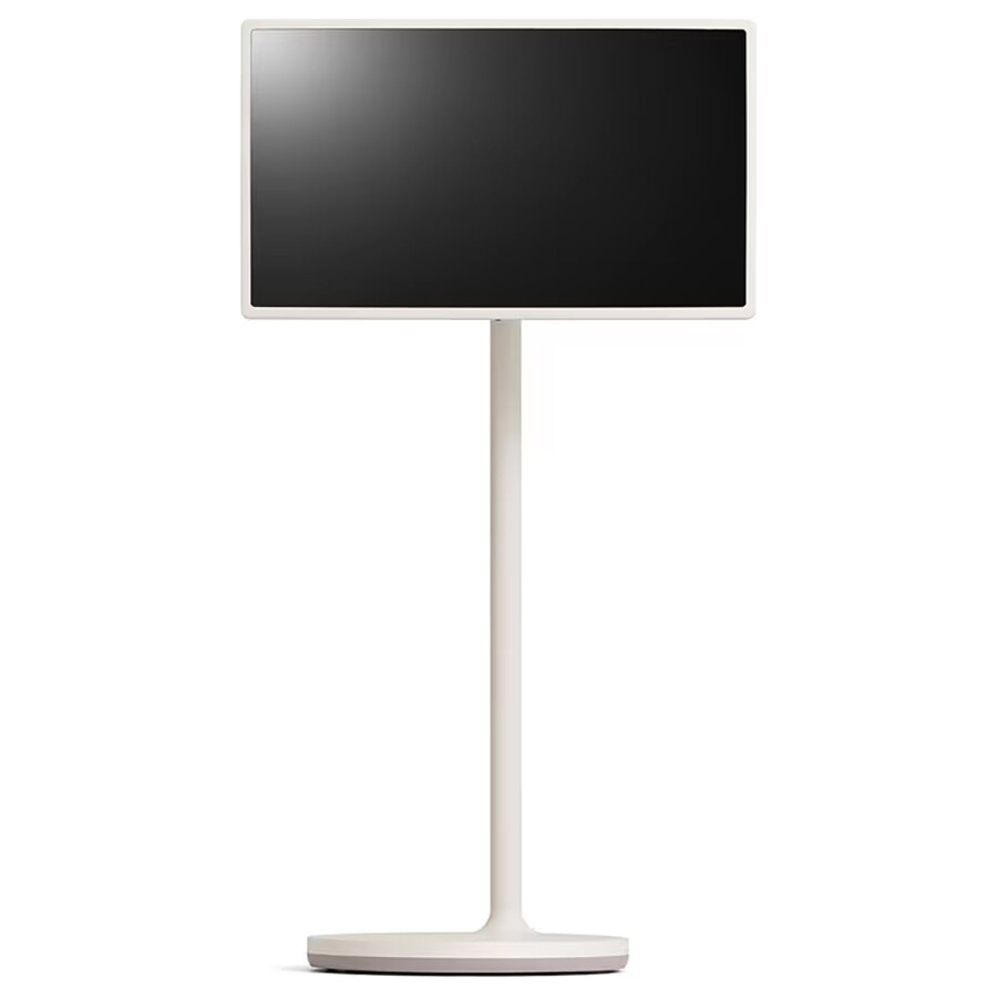 LG StanbyME - 27ART10AKPL + LG XT7S - TV 4K UHD HDR - 69 cm - Enceinte portable - 20 Watts
