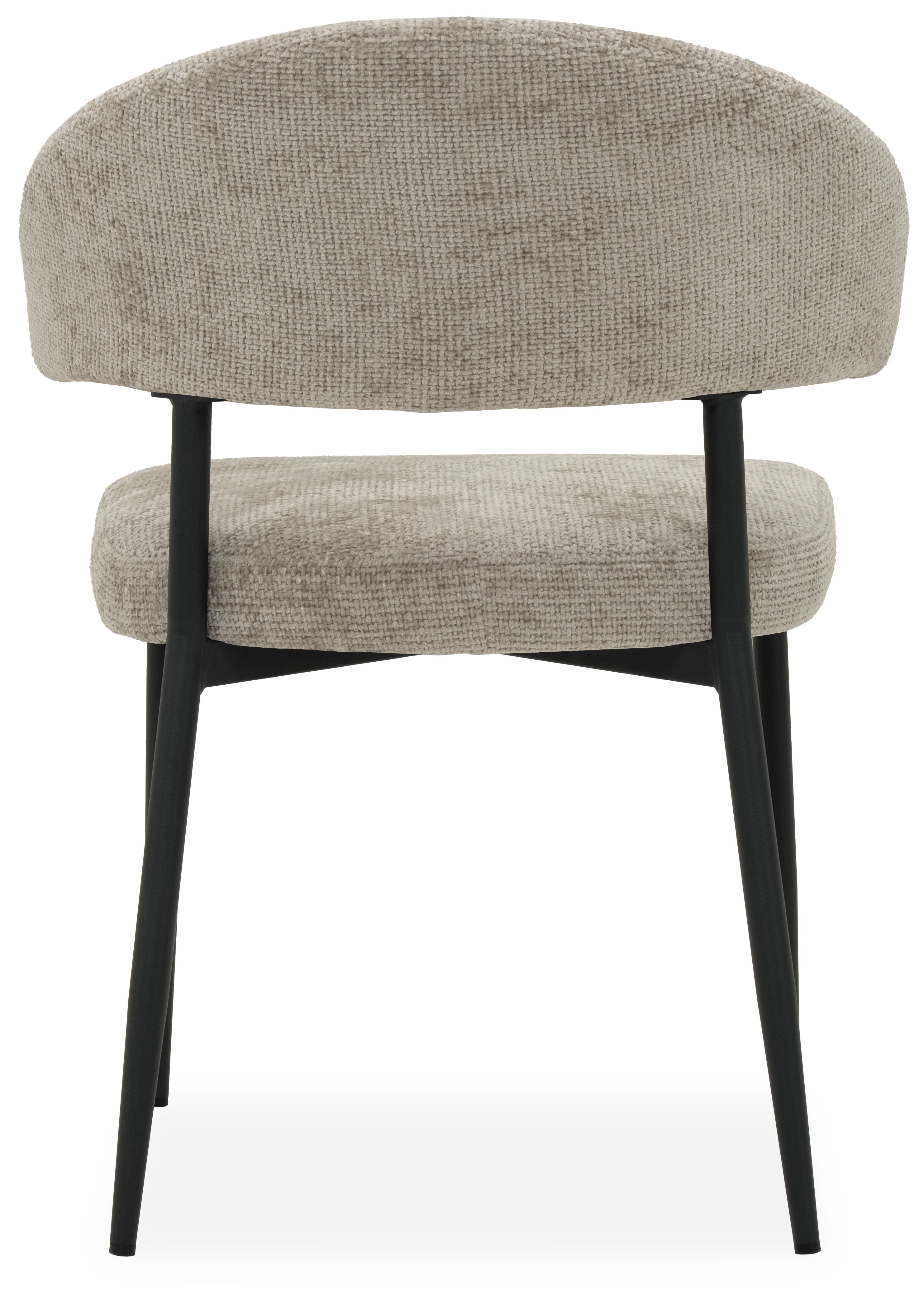 Eetkamerstoel Haga 30 Clay Deva B56 x D55 x H76 cm