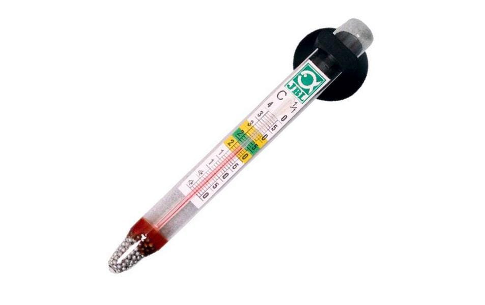 Thermometer Glas, 20 cmAquarien-Thermometer