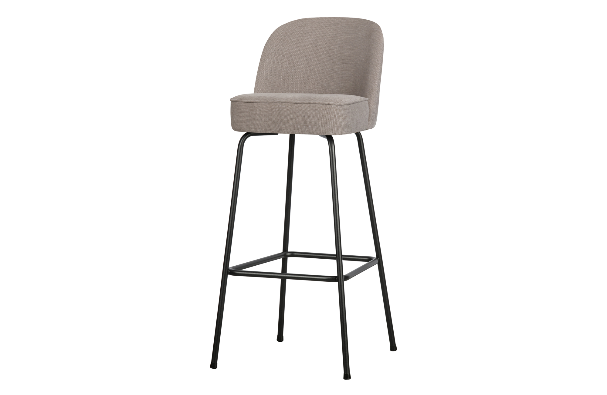 Barstoel Vogue geweven stof 80 cm Barstoel Vogue zand 80 cm