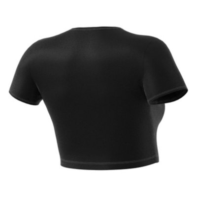 Tee-shirt à manches courtes femme Rib ADIDAS