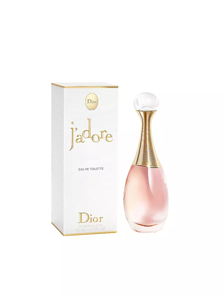 DIOR J'adore Eau de Toilette 50ml keine Farbe