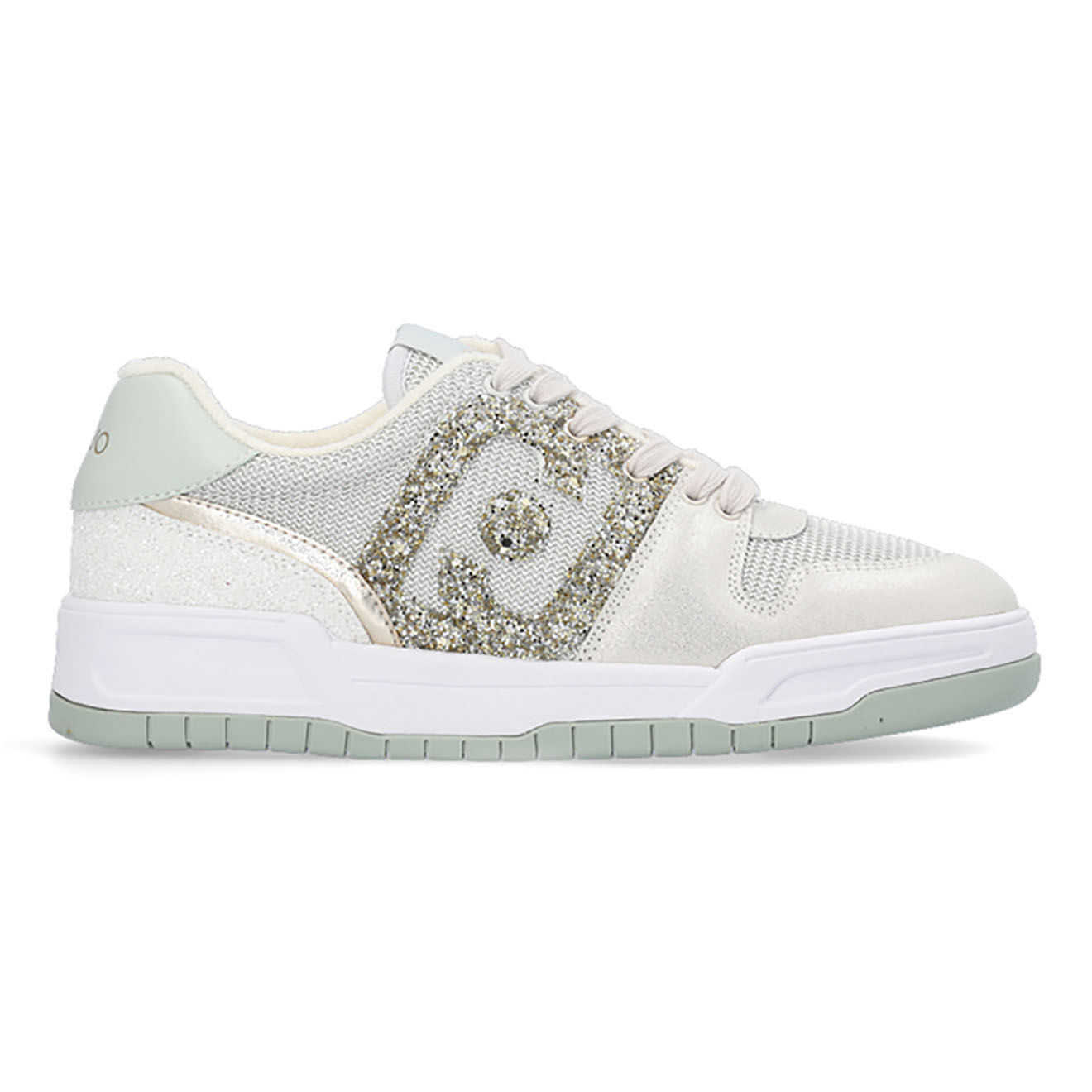 Liu-Jo Sneakers Gyn pistache/argenté