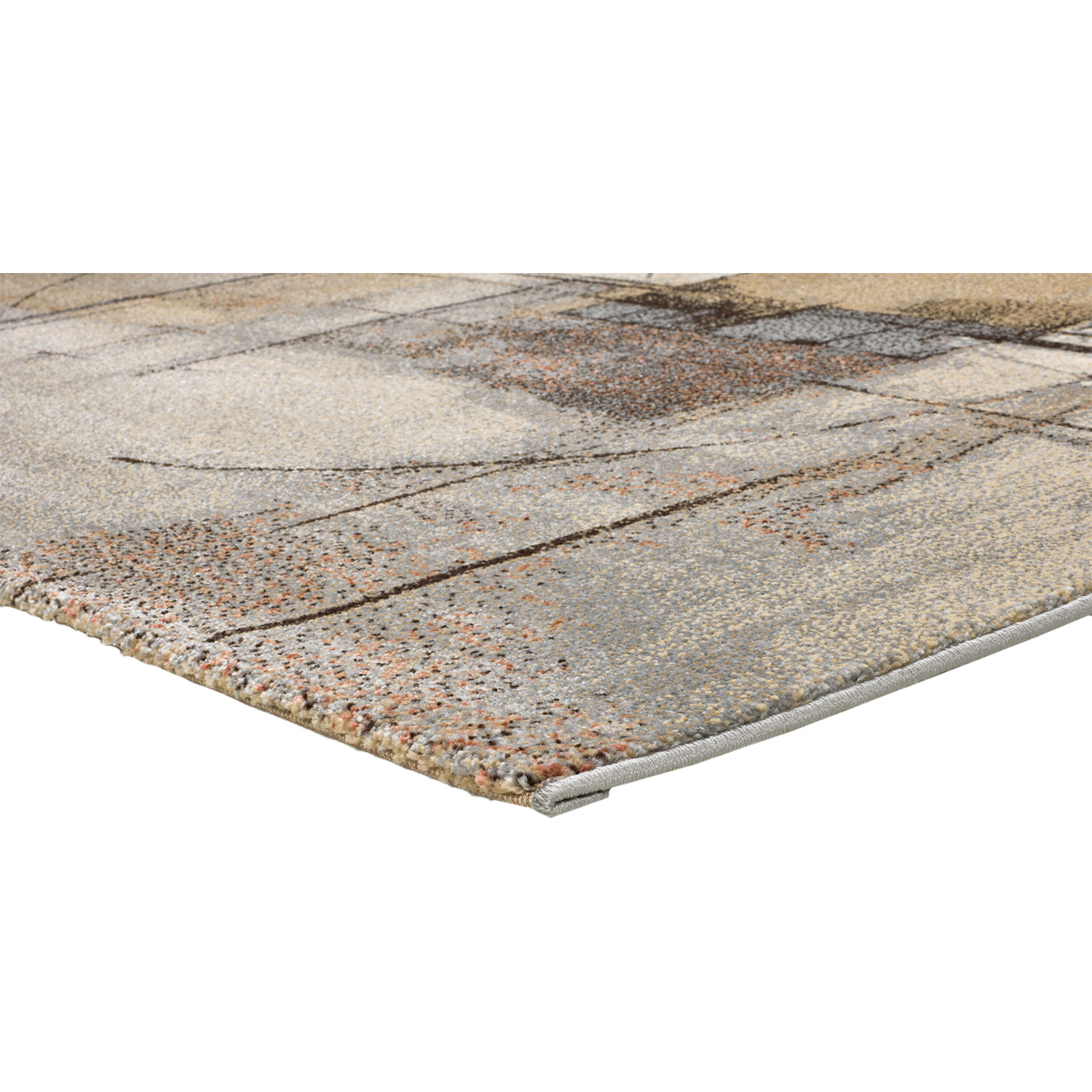 Teppich Floor 235 Delta 133 x 1 x 190 cm