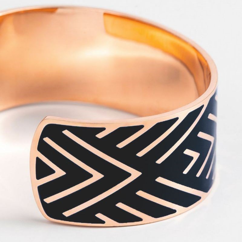 Bracelet manchette 