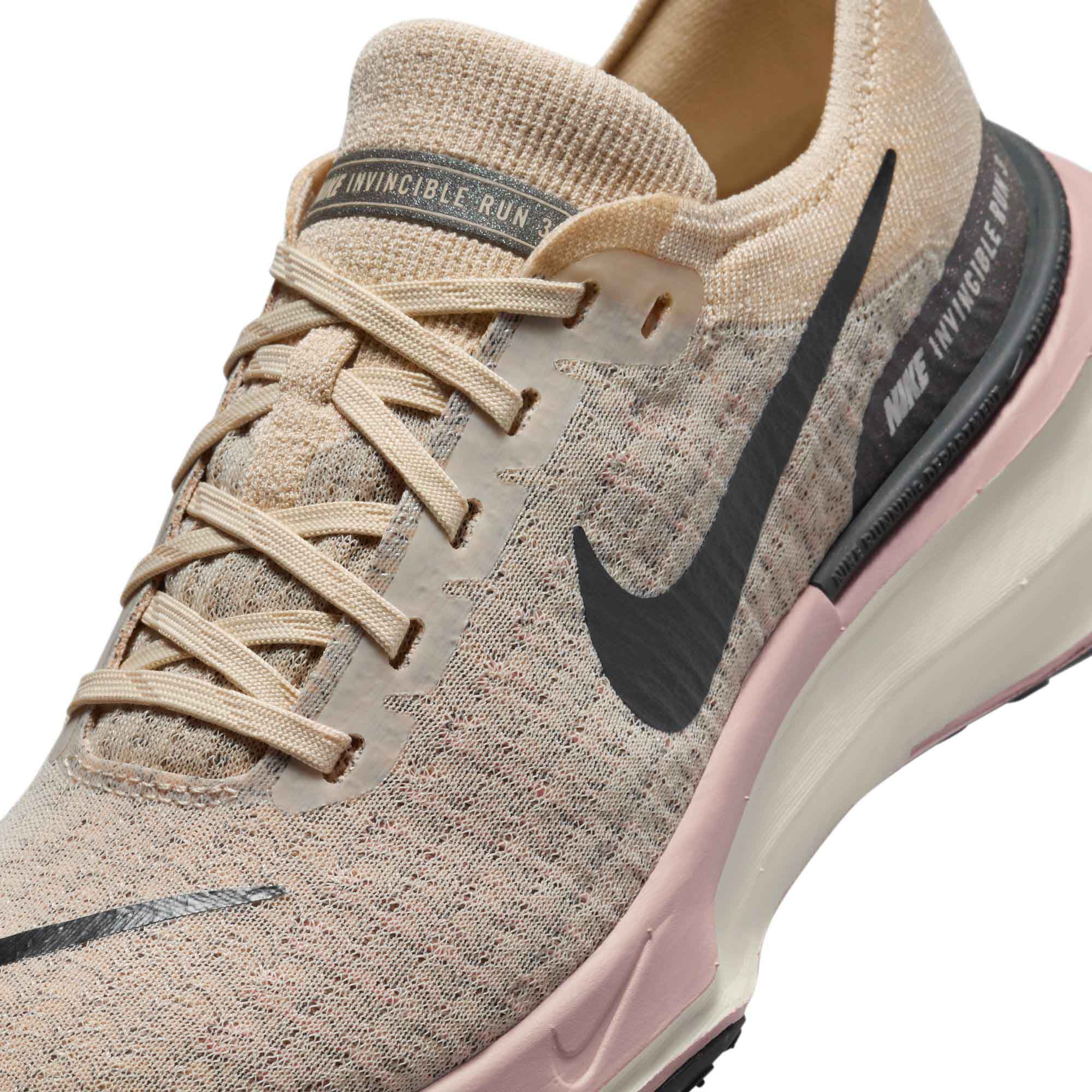 Invincible 3 Premium Dame 100/Sanddrift/Pink Oxford/Light Soft Pink/Anthracite