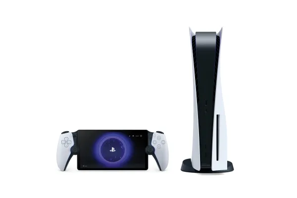Sony PlayStation Portal - Fjernafspiller - trådløs - Wi-Fi - hvid - for Sony PlayStation 5