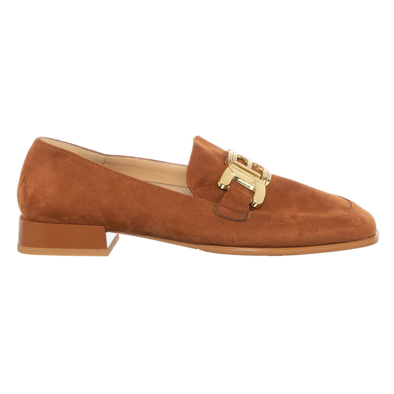 Laura Biagiotti Mocassins Bosy camel