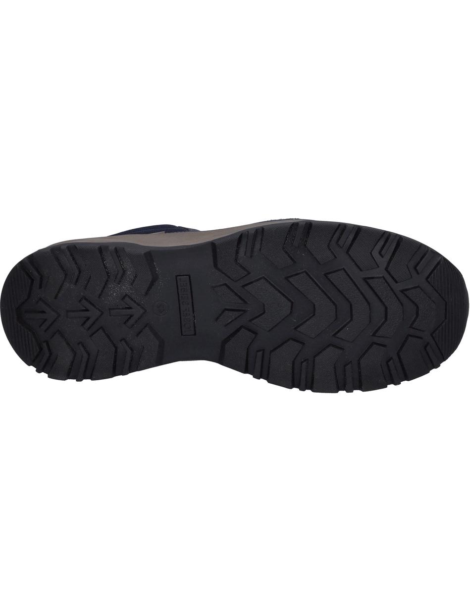 Stiefelette Leroy 51, indigo-kombi