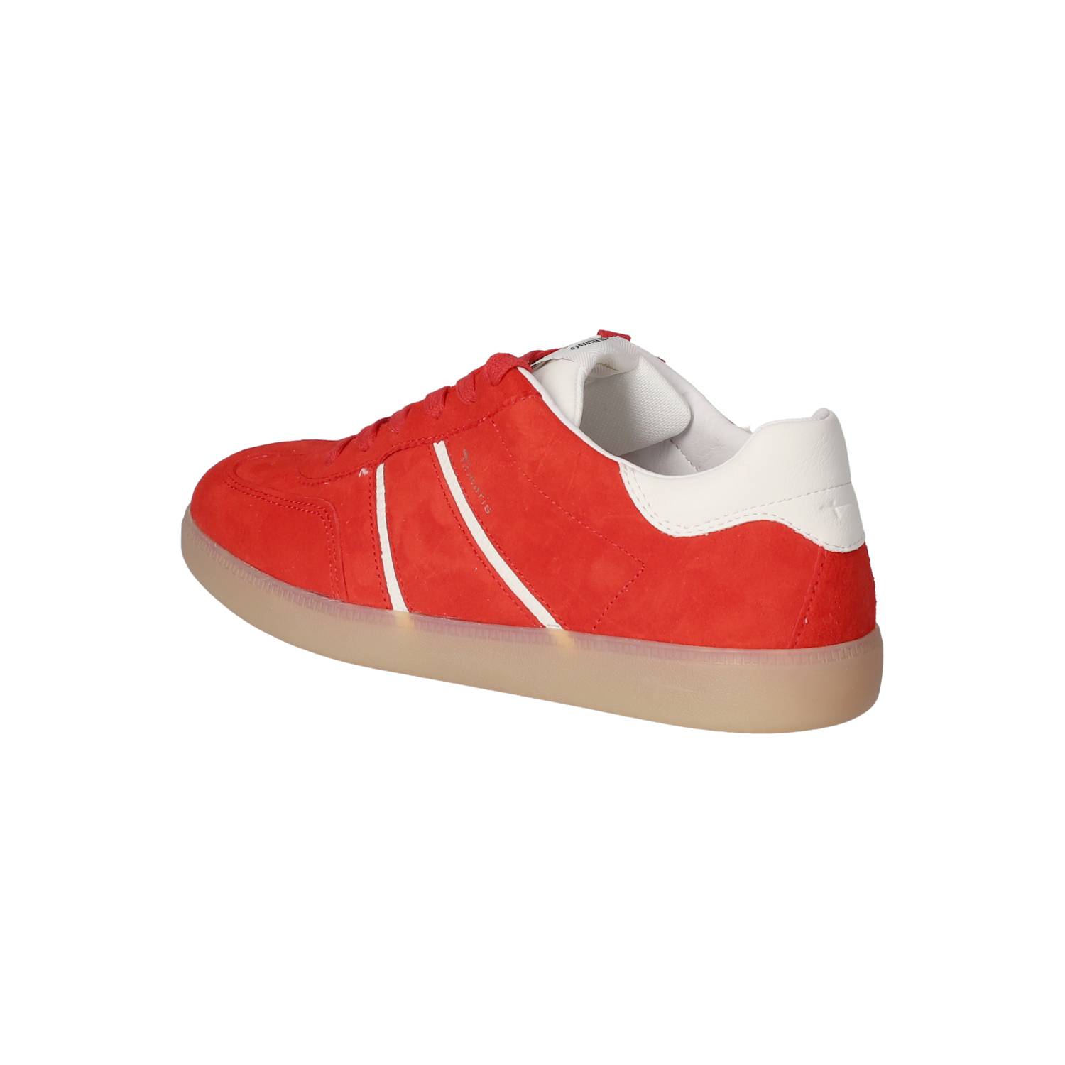 Tamaris Low Sneaker - red