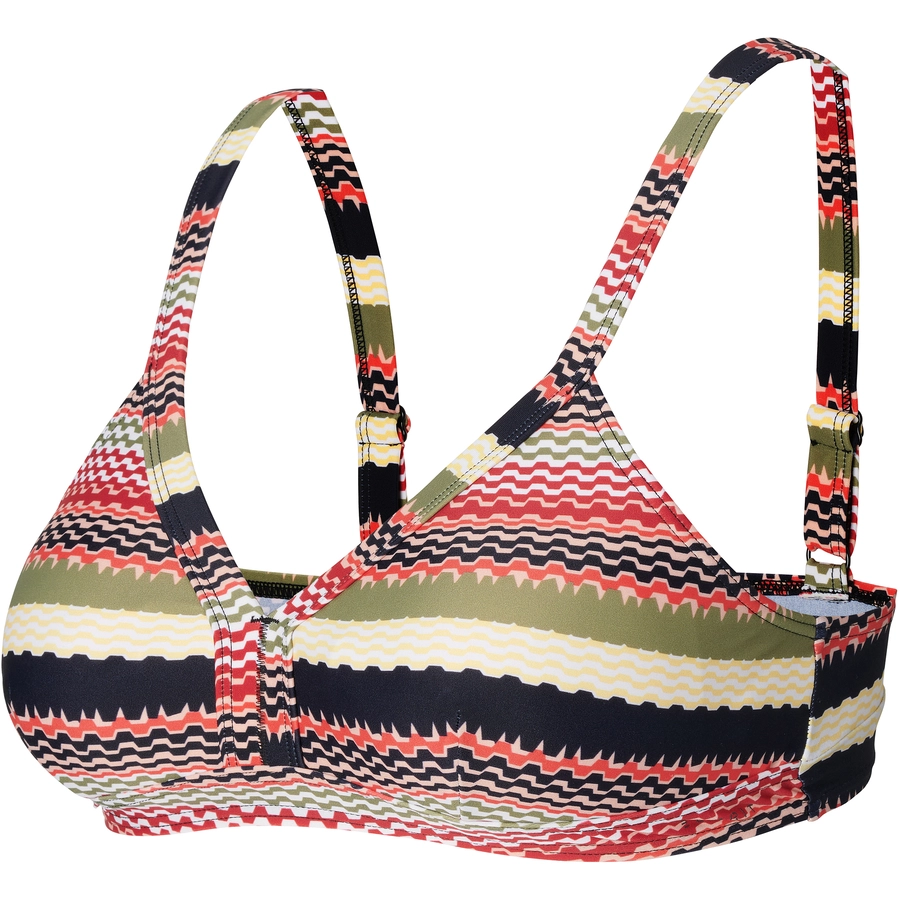 Esprit Bikini-Oberteil Real Olive