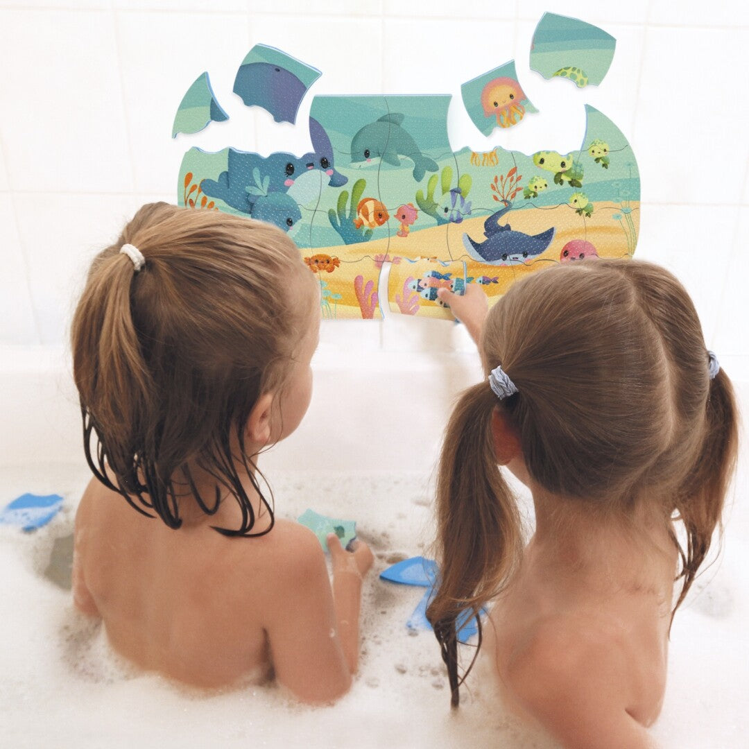 Janod badpuzzel oceaan - 28st