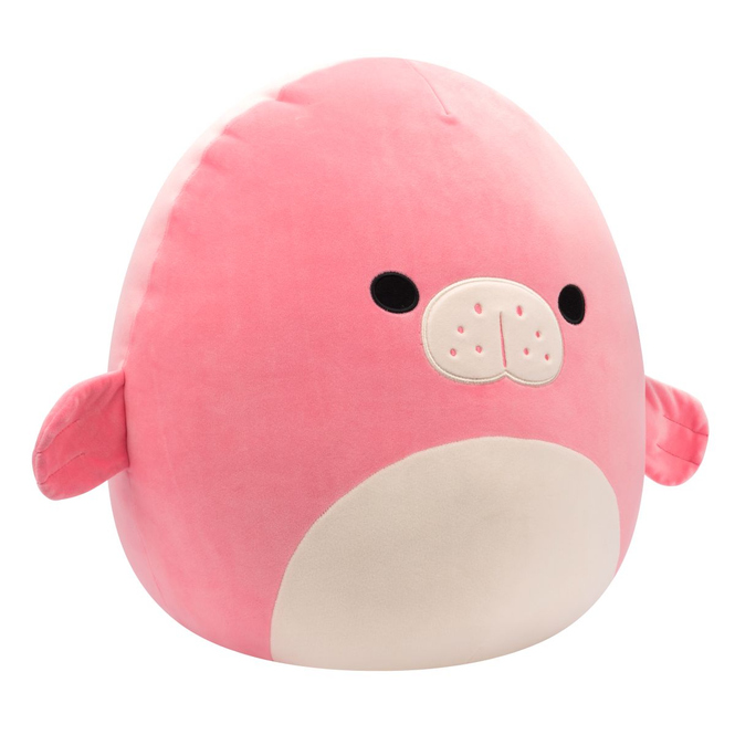 Squishmallows - Plüschfigur - Morlai die Seekuh - ca.  40 cm