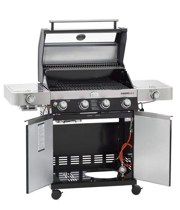 Rösle BBQ Station Videro G4-S Vario, ca.