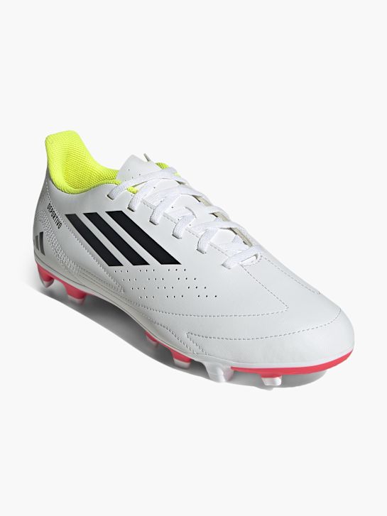 adidas DEPORTIVO III FXG Fussballschuh Weiss