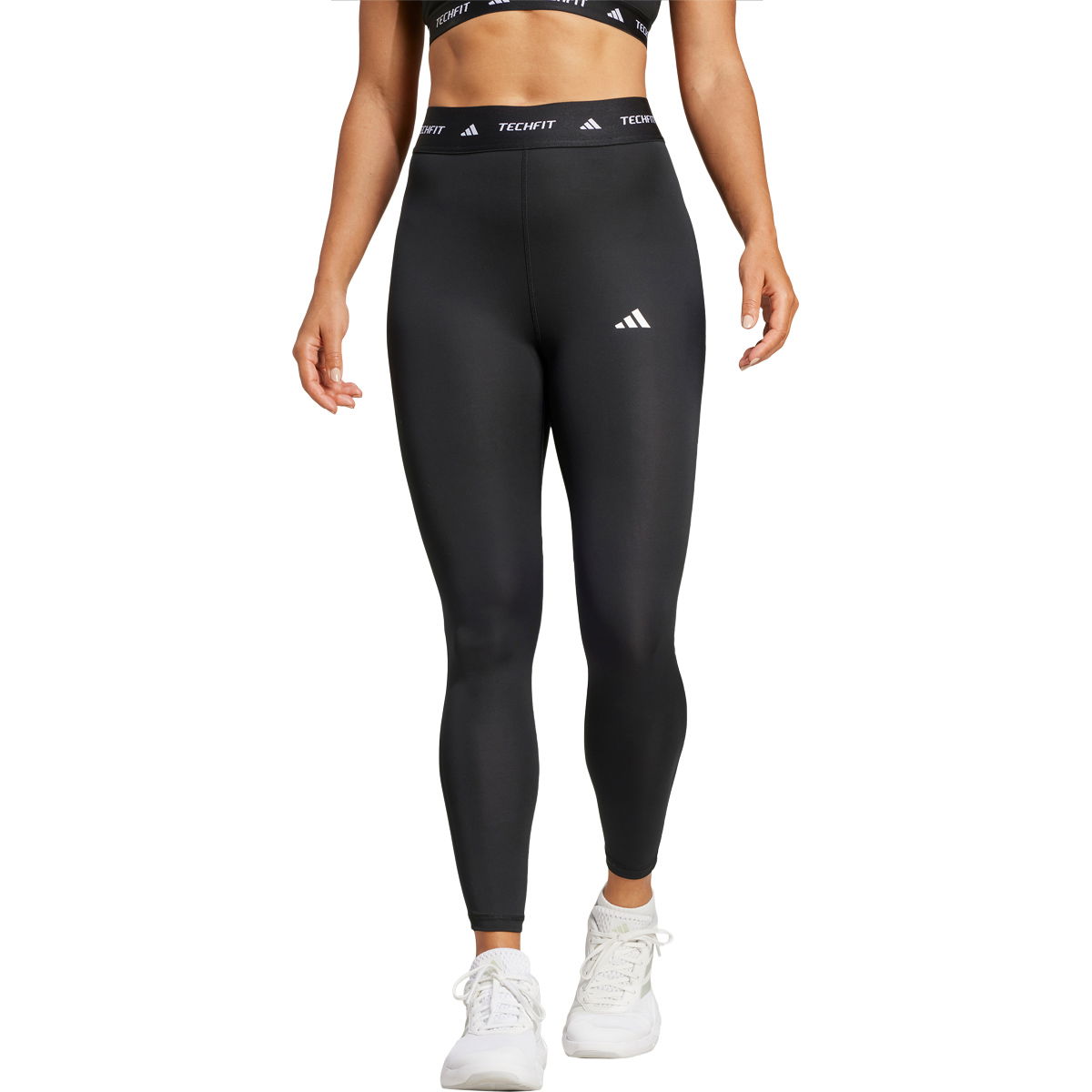 adidas Techfit High Waist 7/8 Træningstights Dame