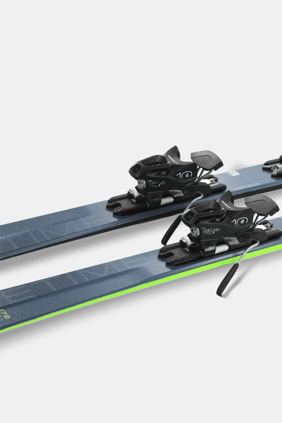 Elan Elan Primetime 22 + El 10 Gw Shift Ski
