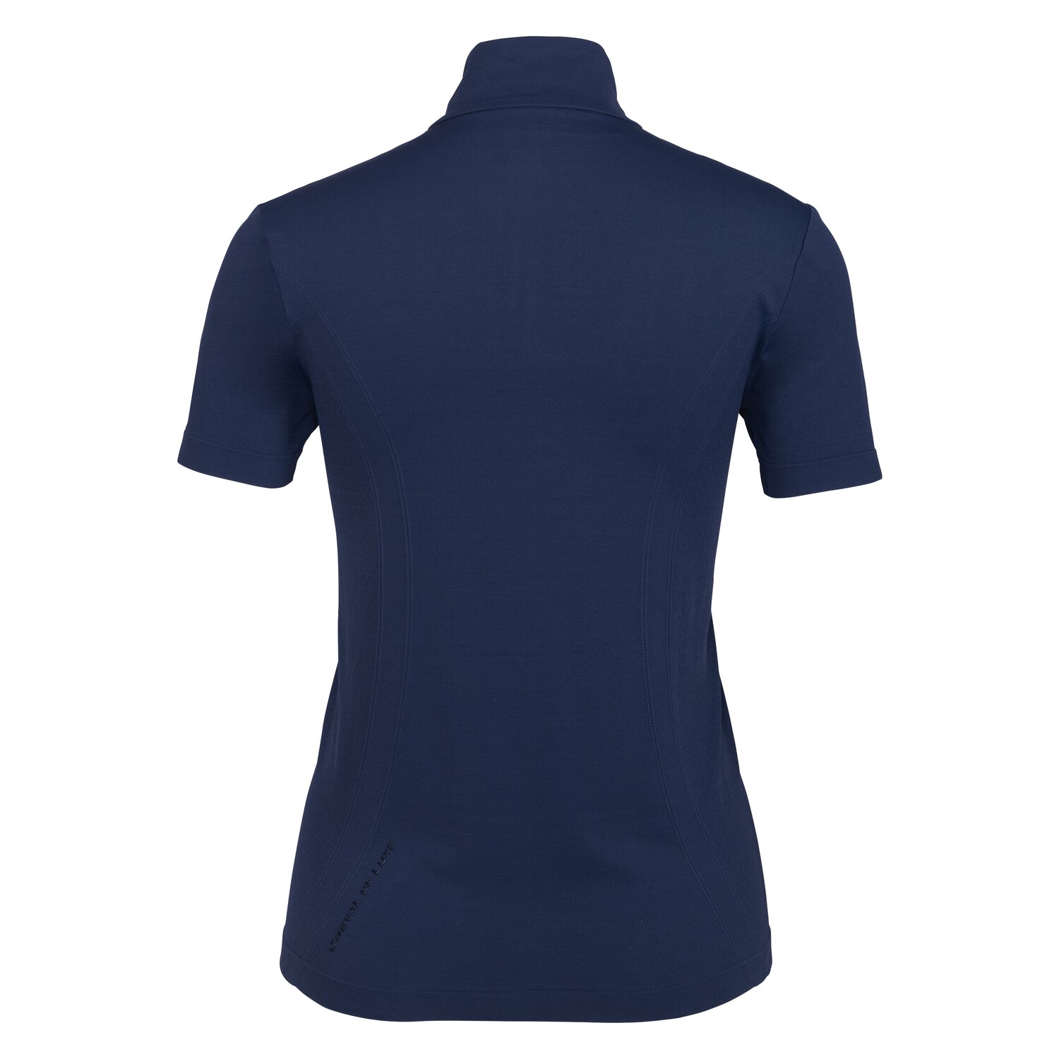 Cheval de Luxe Funktionsshirt Seamless - navy