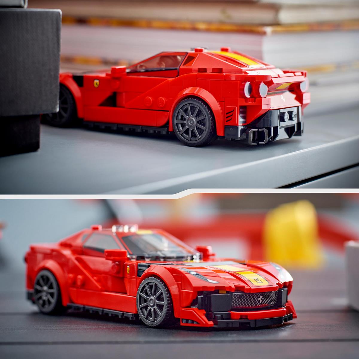 Ferrari 812 competizione Lego Speed Champions 76914