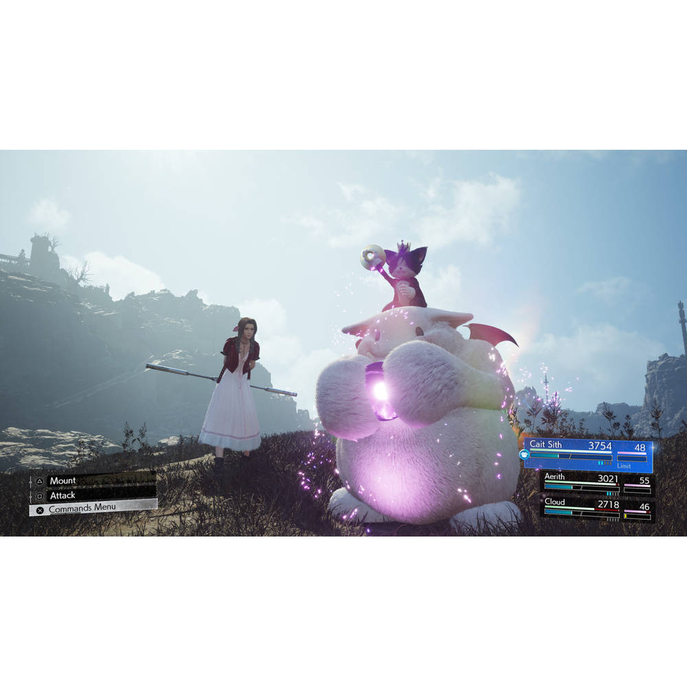 Final Fantasy 7 Rebirth PS5