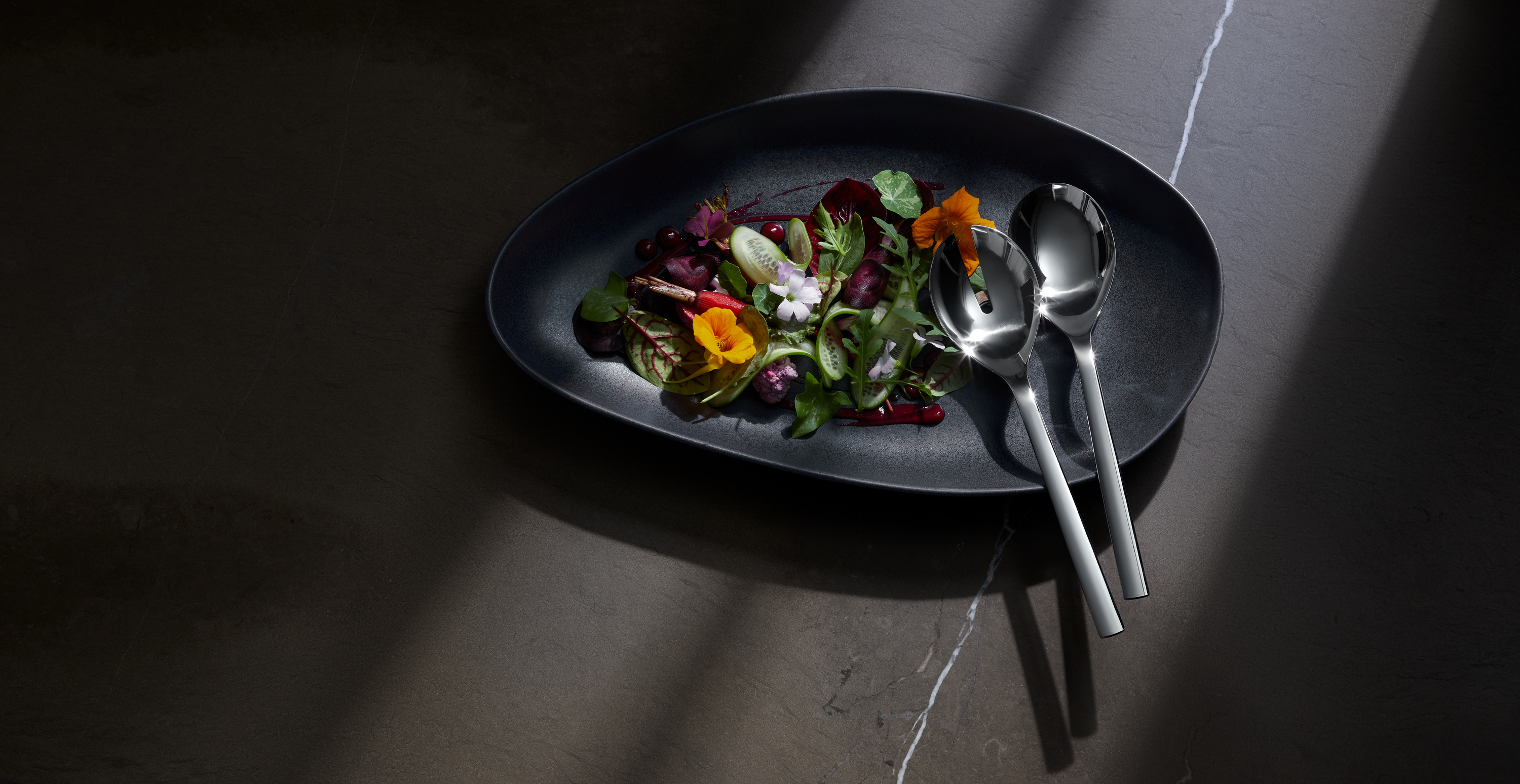 Salatbesteck WMF NUOVA