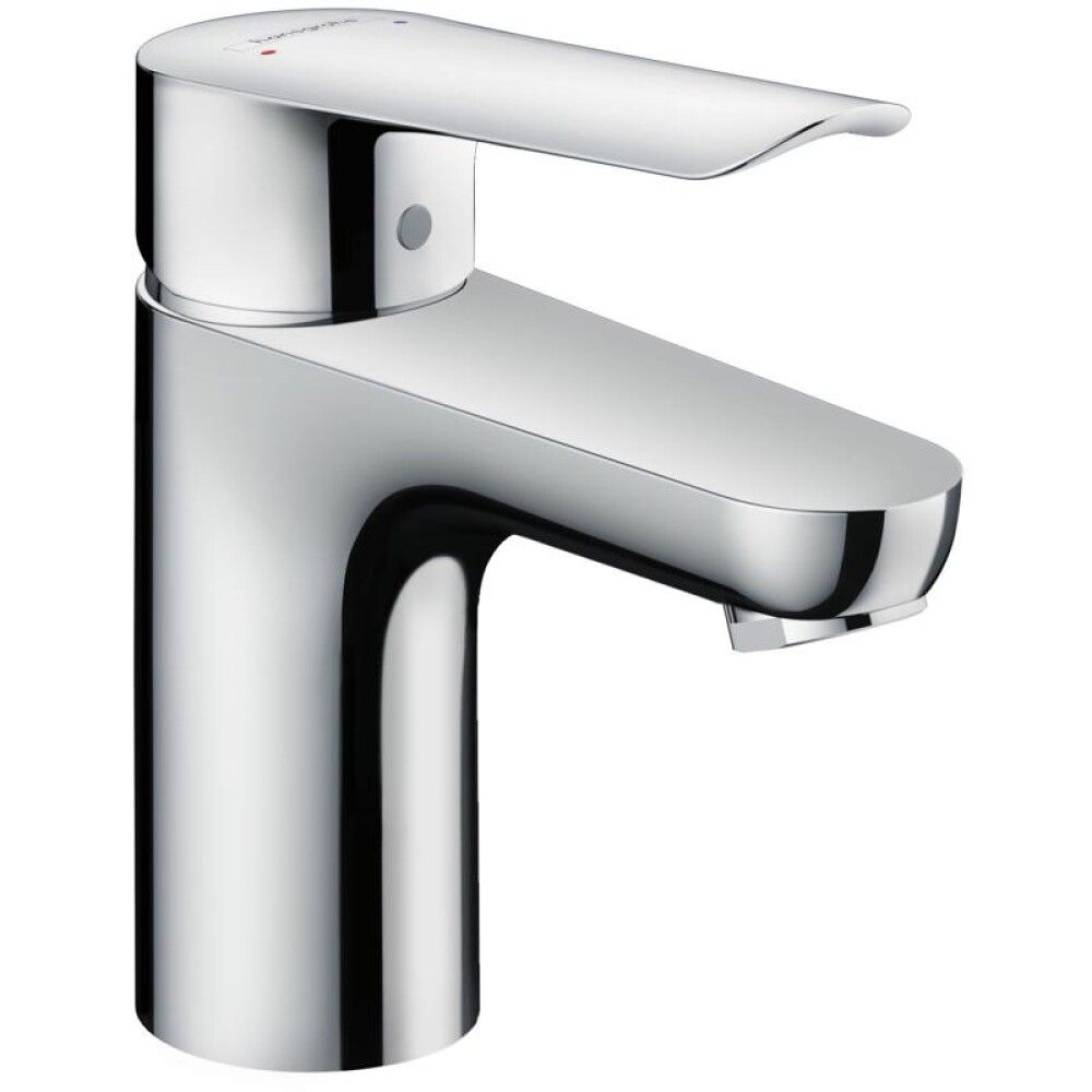 SERVANTBATTERI HANSGROHE LOGIS E 70 1-GREPS M/OPPLØFTSVENTIL