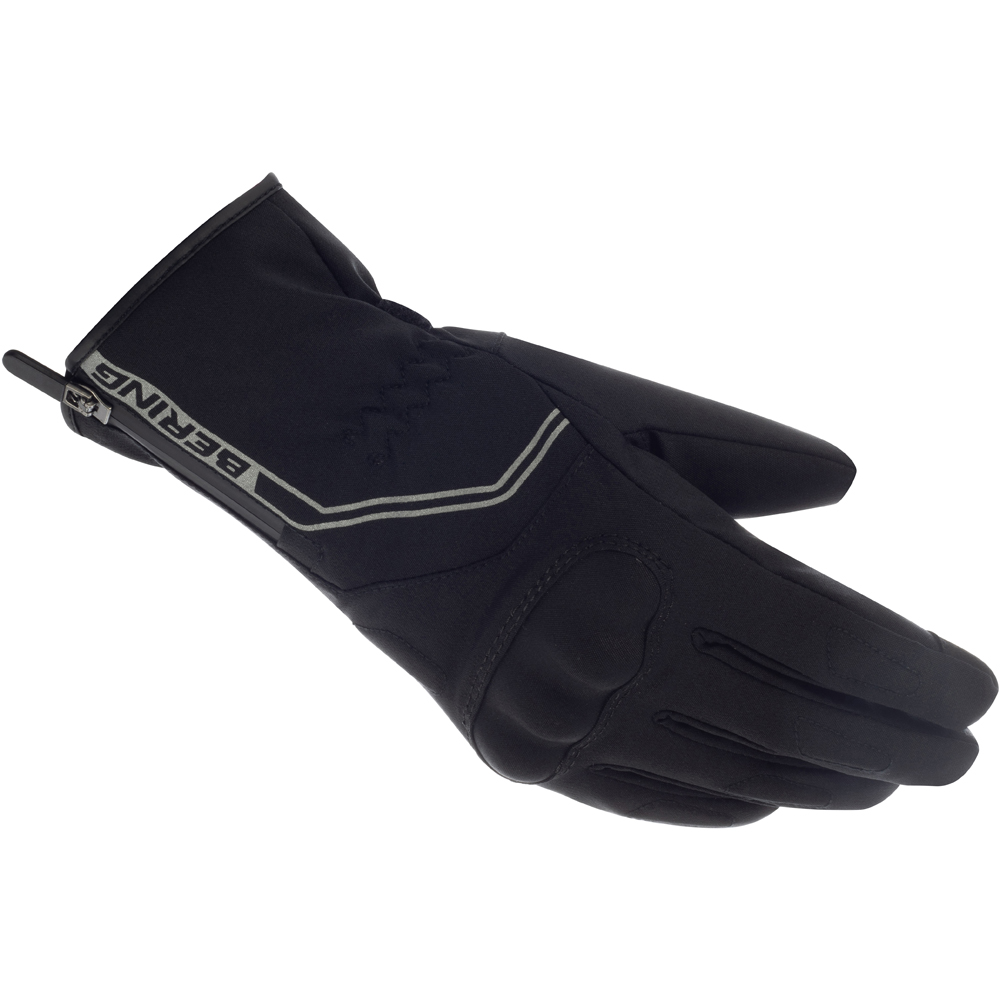 Bering - Gants femme Lady Hope hiver Primaloft® Noir