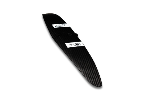 AXIS Rear Wing 390mm - GAP - Carbon
