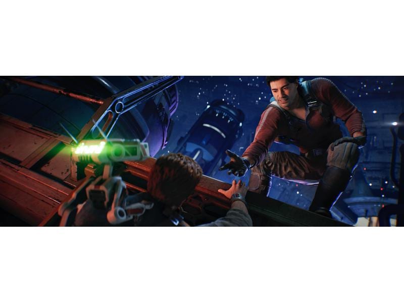 Electronic Arts Star Wars Jedi: Survivor Action-Abenteuer-Spiel für die PlayStation 4