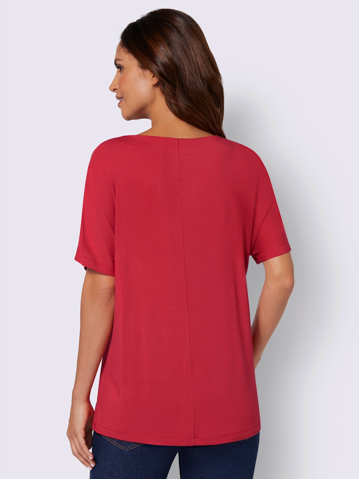 T-shirt viscose