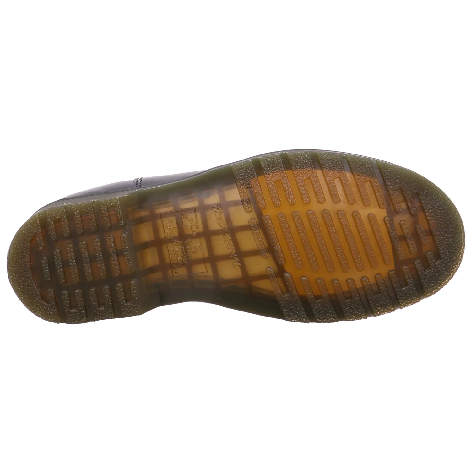DR. MARTENS Boots Schwarz Leder