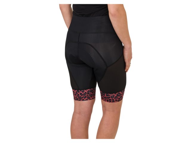 AGU Indoor Wmn Shorts Med Indlæg Sort/Pink
