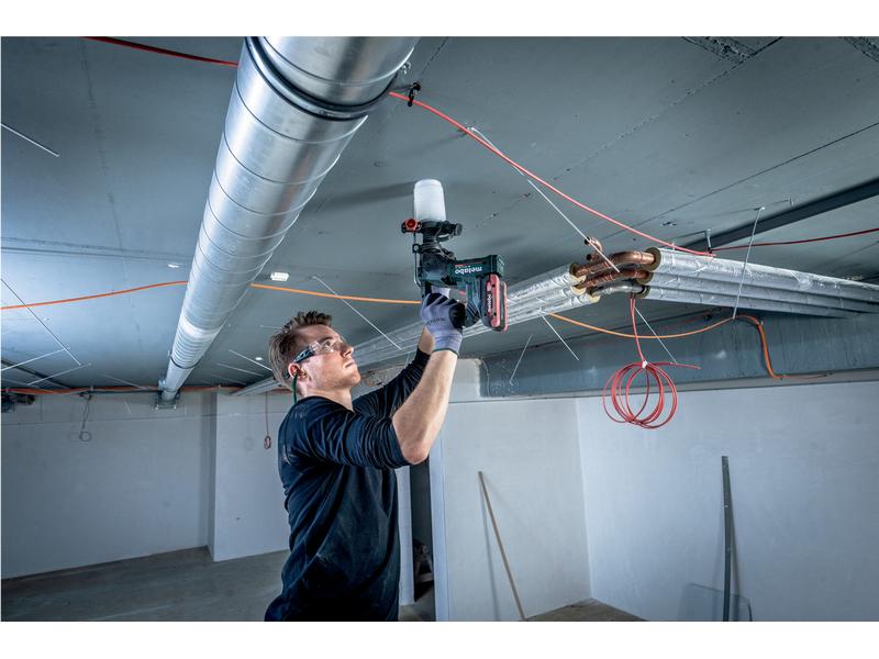 Metabo Bohrhammer BH 18 LTX BL 16 Solo Mit Brushless-Technologie und Hochleistungsschlagwerk