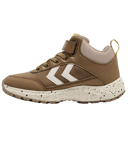 Hummel Winterstiefel - Root Tex Jr - Hermelin
