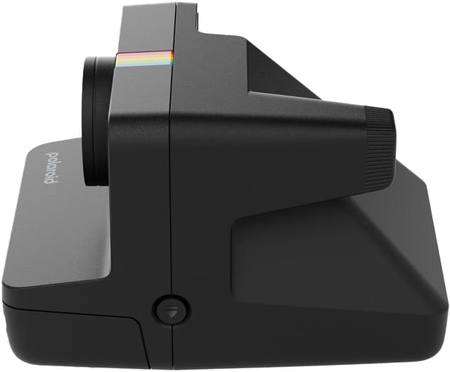 Polaroid Now+ Gen. 3 instantkamera (sort)