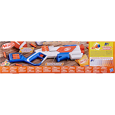 Nerf N Series Strikeback blaster m. skumpile