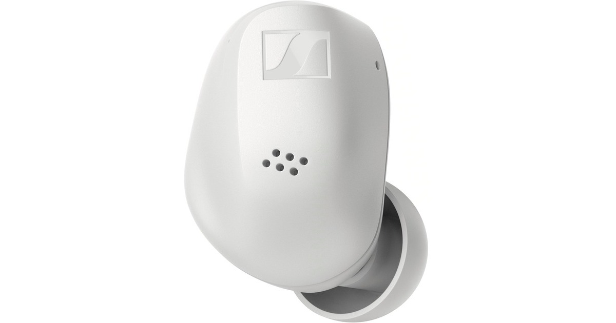SennheiserACCENTUM True Wireless White in-ear oortjes  (Wit, Bluetooth 5.3)
