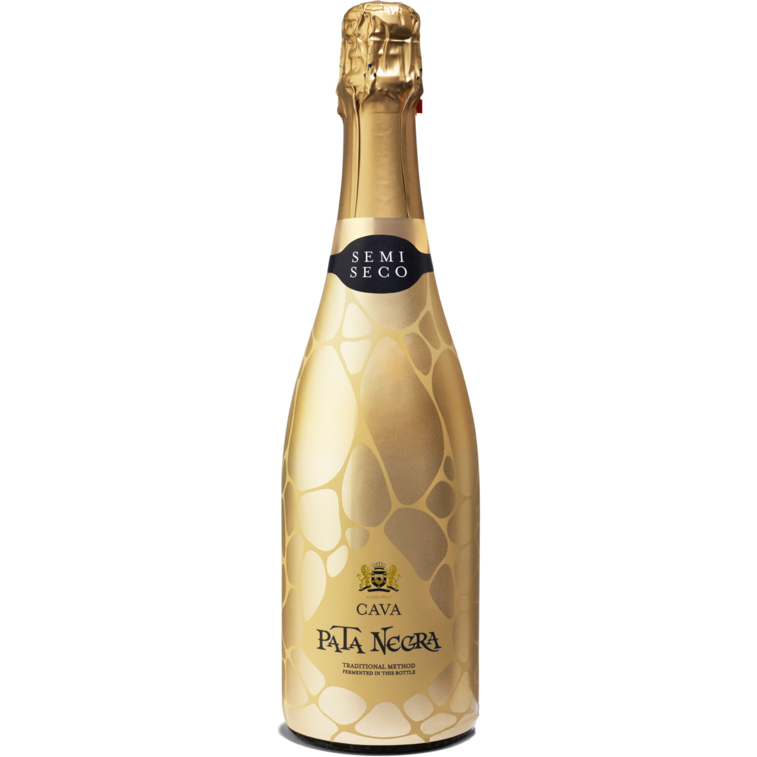 Cava DO Pata Negra Semi Seco -75cl