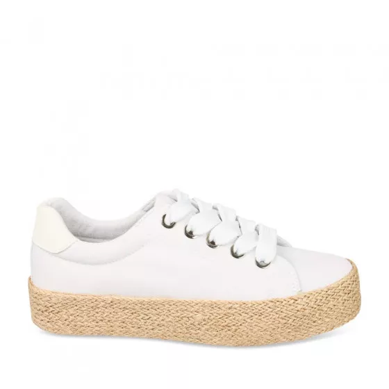 Baskets BLANC MERRY SCOTT
