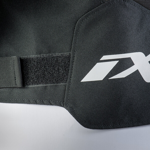 Ixon - Blouson Striker Air Waterproof Noir / Blanc