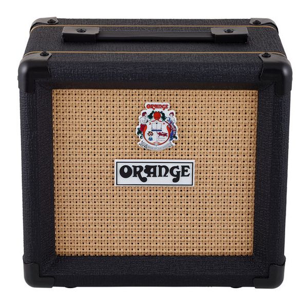 Orange PPC108 black