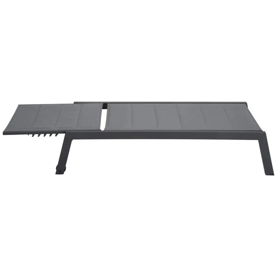 Happy Garden Transat BARBADOS - Grijs - Aluminium