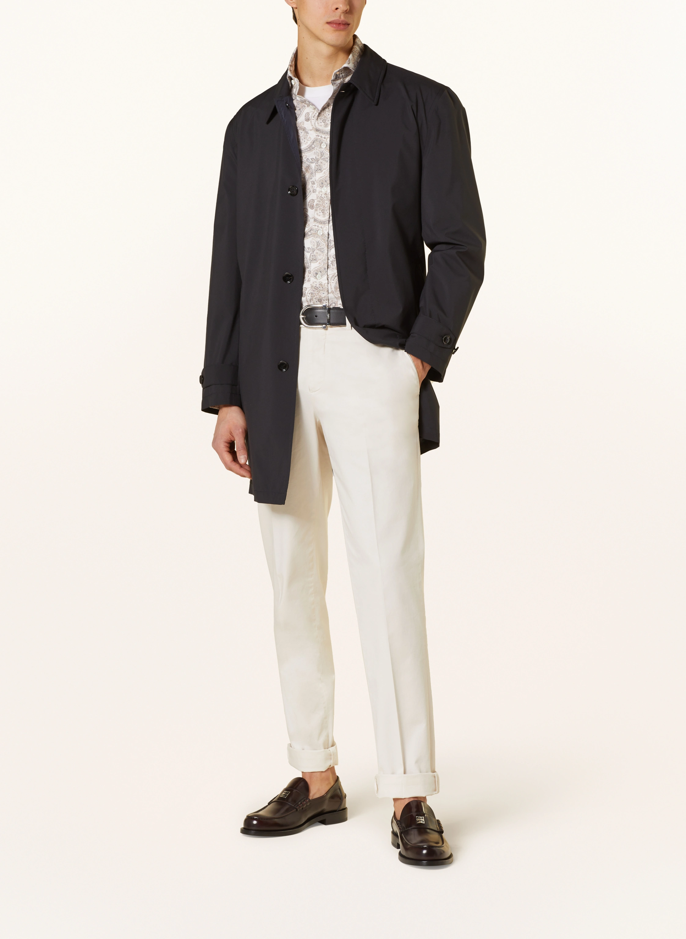 Brioni Mantel