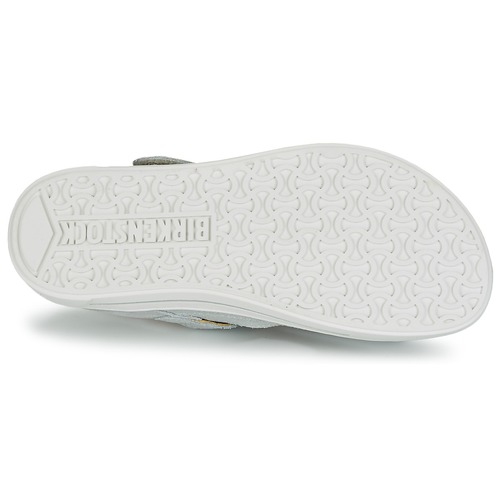 Birkenstock - ABILENE - Argent