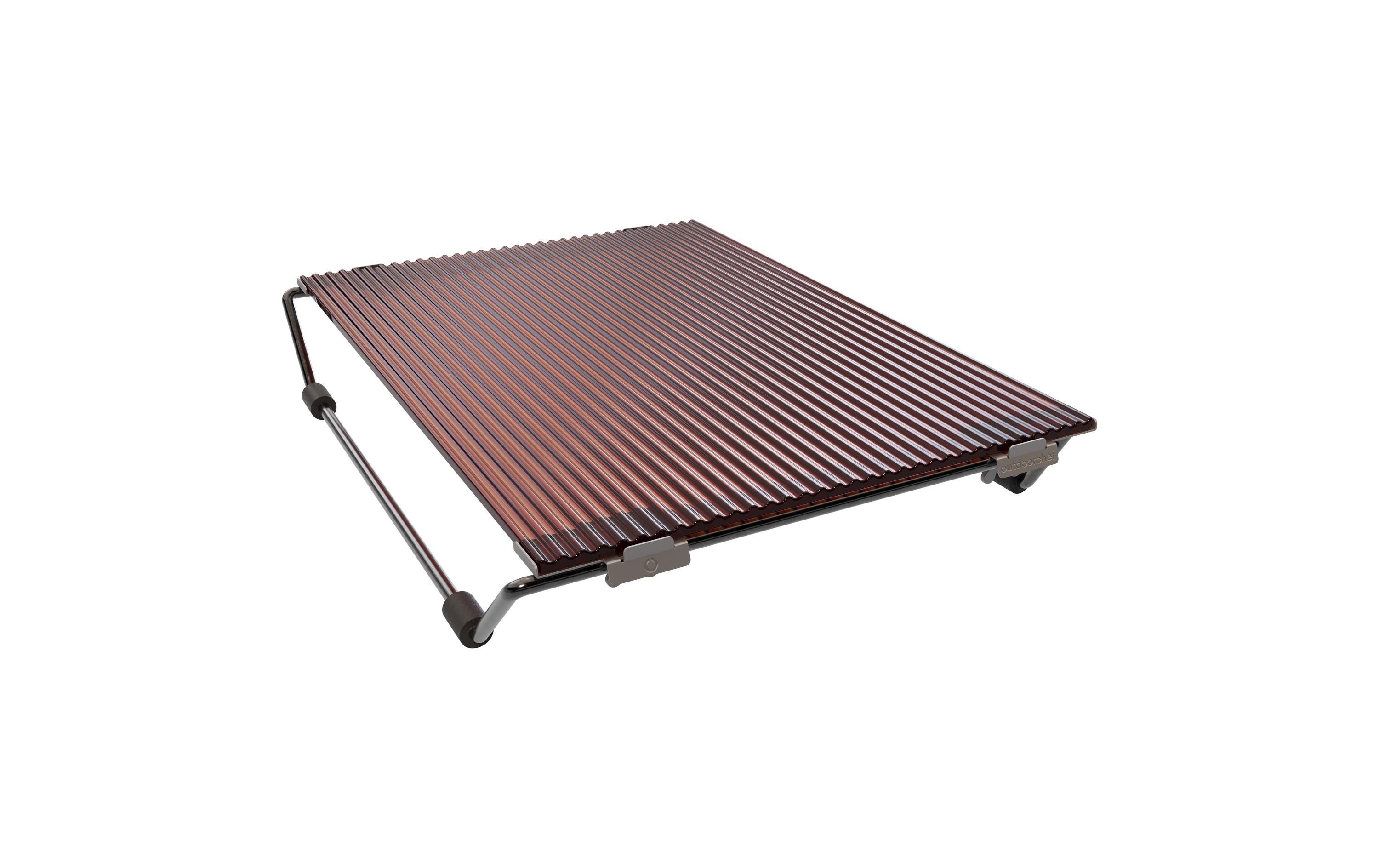 Blazinglas XL<br>Grillplatte