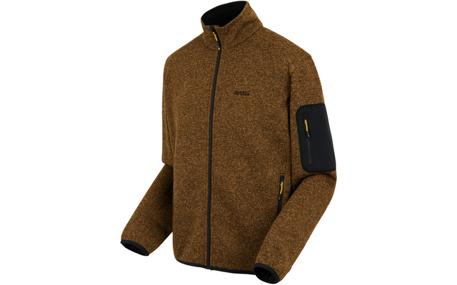 Regatta Newhill Herren Fleecejacke