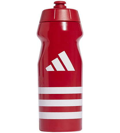 adidas Performance Trinkflasche - Tiro - 500 ml - Rot/Weiß