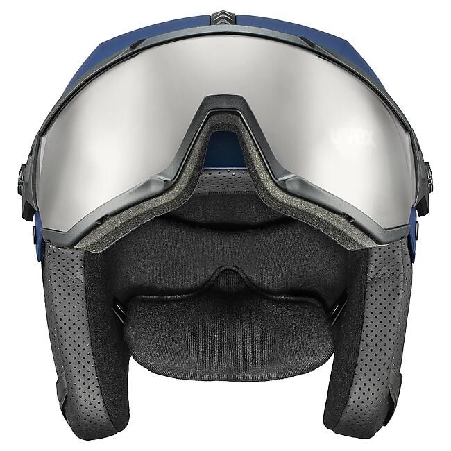 UVEX - CASQUE DE SKI A VISIERE INSTINCT